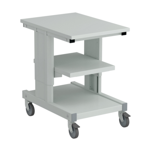 Treston ESD-Boden, Breite x Tiefe 400 x 500 mm