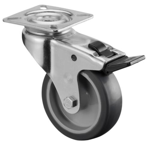 BS-ROLLEN Spurlose thermoplastische Apparaterolle