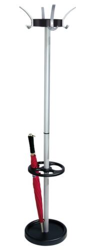 Garderobenständer Public mit drehbarer Krone