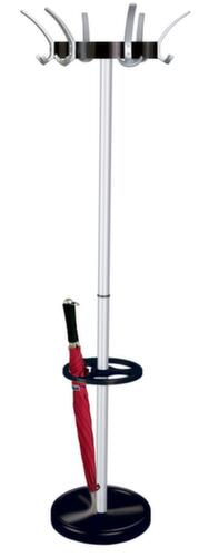 Garderobenständer Public mit drehbarer Krone