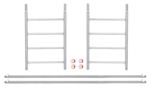 Hymer Fahrgerüst ADVANCED SAFE-T in Modulbauweise