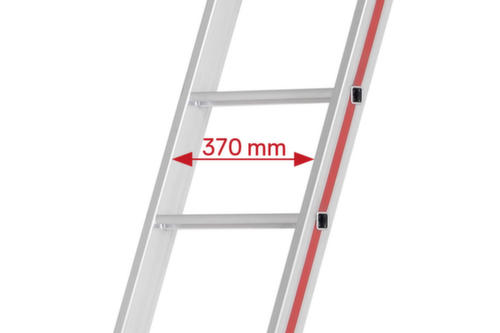 Hymer Stufen-Anlegeleiter