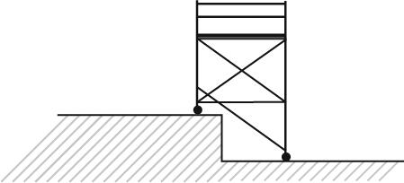 Hymer Fahrgerüst 8472