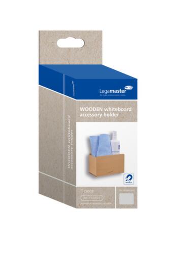 Legamaster Halter WOODEN für Tafezubehör