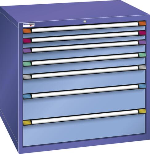 Thurmetall Schubladenschrank mit Tiefe 695 mm