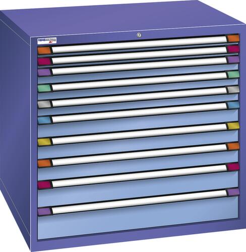 Thurmetall Schubladenschrank mit Tiefe 695 mm