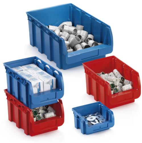 Sichtlagerkasten Basis aus PP