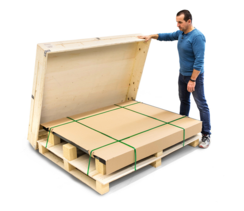 KERN Bodenwaage BIC 1T-4