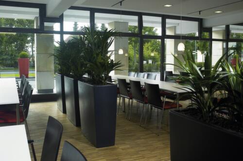 Pflanzkübel degardo® TREVIA als Raumteiler