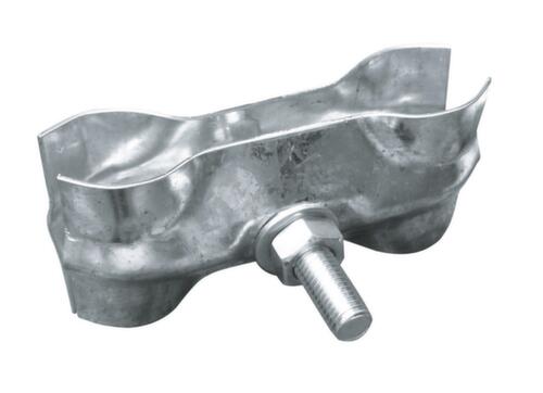 Schake Verbindungsschelle für Mobilzaun