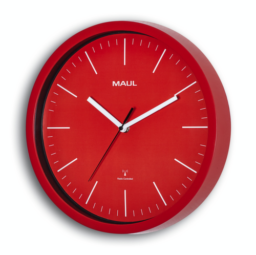 Trendige Wanduhr MAULjump 30RC