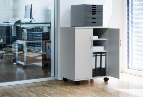 Durable Fahrbarer Beistellschrank Profi