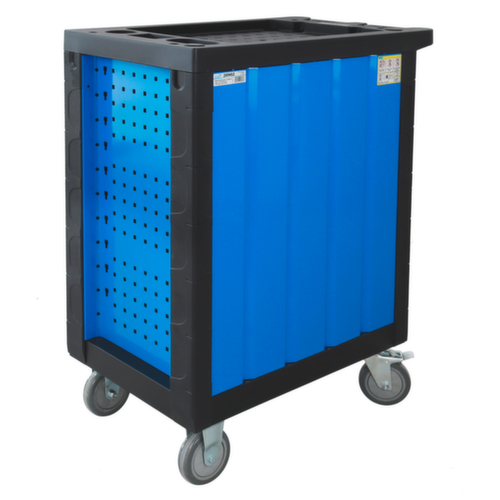 Werkzeugwagen BLIZZ, 7 Schublade(n)