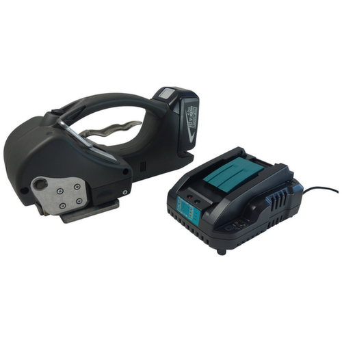 Akku-Umreifungsgerät BW-ECO Plus für PP/PET Kunststoffbänder, für Bandbreite 13 - 16 mm