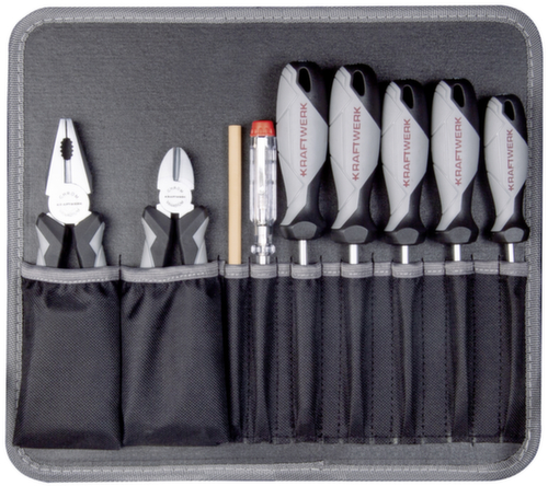 KRAFTWERK® Werkzeugkoffer B152