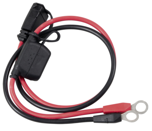 KRAFTWERK® Smart-Batterie-Ladegerät 12/24 V 25 A