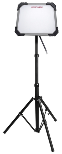 KRAFTWERK® LED Arbeitsleuchte+Stativ