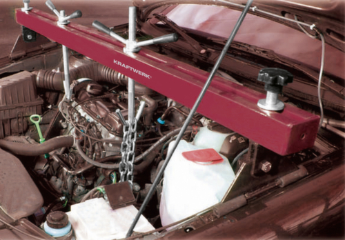 KRAFTWERK® Motormontagebrücke 500 kg