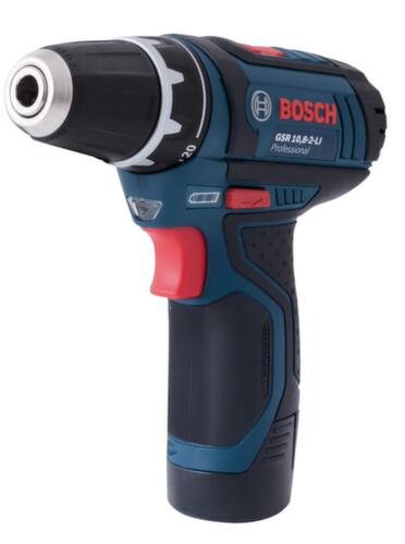 KRAFTWERK® 264-t. Profi-Alu-Werkzeugkoffer KW/Bosch