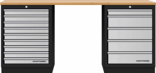 KRAFTWERK® MOBILIO 2er Standard-Kombi