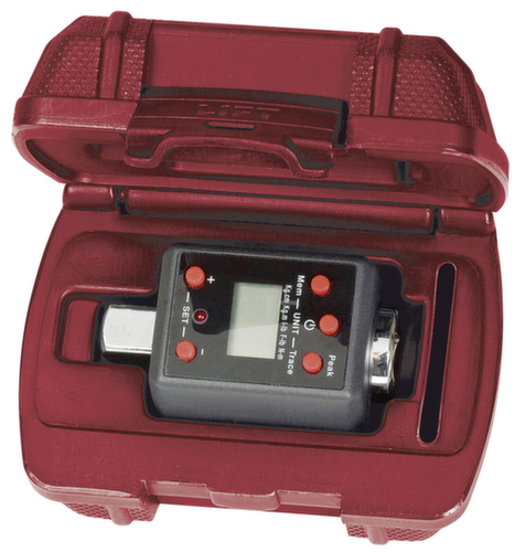 KRAFTWERK® Digital-Drehmoment-Adapter 1/4" 6-30 Nm