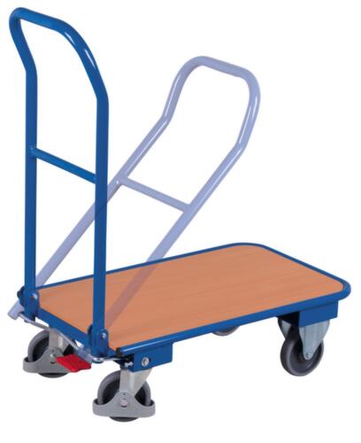 VARIOfit Klappbarer Schiebebügelwagen
