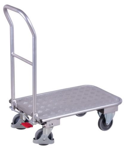 VARIOfit Klappbarer Schiebebügelwagen