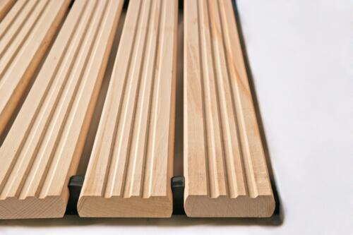 Miltex Holzlaufrost Yoga Holzrost
