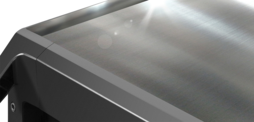 KRAFTWERK® Robuster Werkstattwagen PRO LINE PT800 inkl. 143-teiligem Werkzeugsatz, 7 Schublade(n)