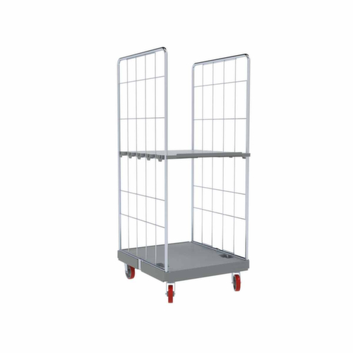 Hygiene-Rollbehälter rolltainer®