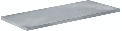 Edelstahlabdeckung BT1100 lösungsmittelbeständig für Werkstattwagen