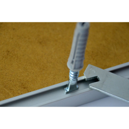 Diebstahlsicherung Safety Frame für Informationsrahmen