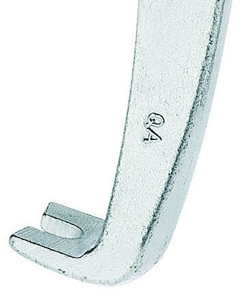 GEDORE 1.10/2 Abzieher 2-armig 160x130 mm