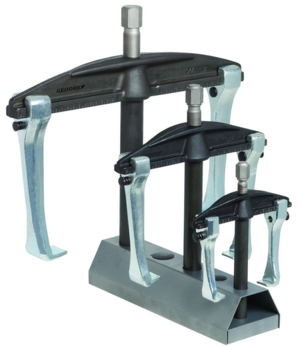 GEDORE 1.04/ST-HP-B Universal-Abzieher-Set mit Ständer