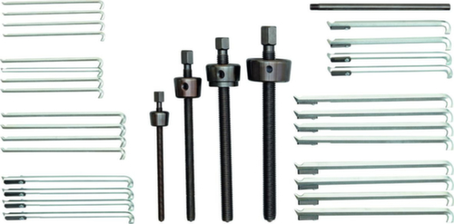 GEDORE 1101-1.29/3K Kugellagerabzieher-Satz in i-BOXX 72