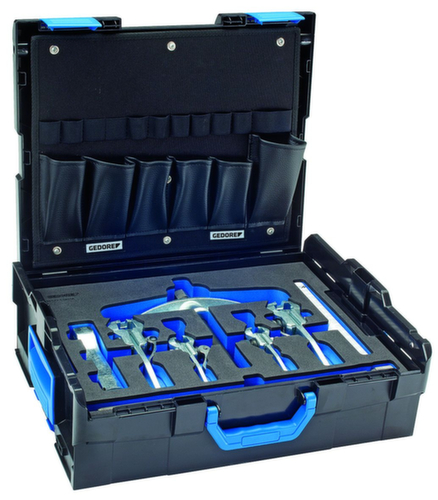 GEDORE 1100-1.04/12A Abzieher-Sortiment