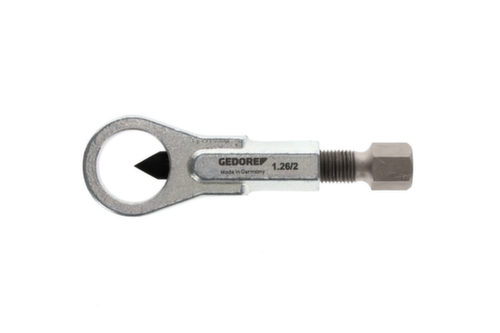 GEDORE 1.26/2 Mutternsprenger für SW 17-24