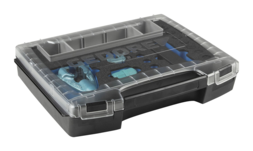 GEDORE 1101-234013 Doppelbördel-Satz 4,75-10mm