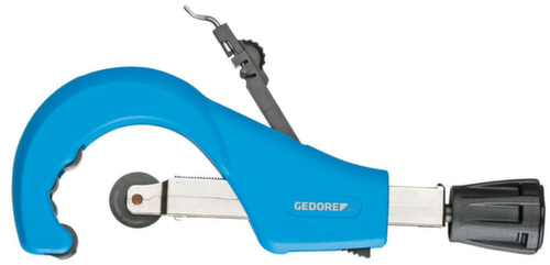 GEDORE 2270 5 Rohrabschneider für Kunststoff-/Verbundrohre 6-76 mm