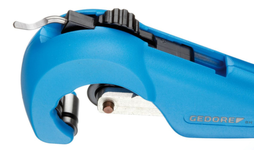 GEDORE 2250 3 Rohrabschneider für Kupferrohre 3-35 mm