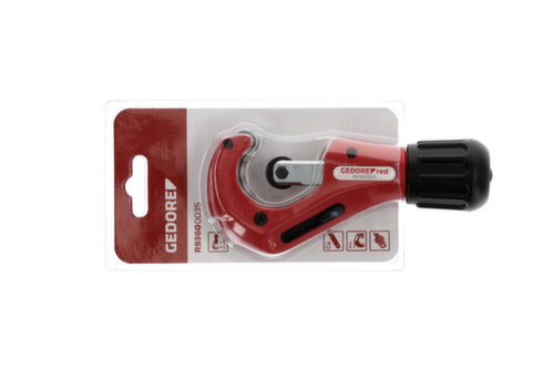 GEDORE R93600035 Rohrabschneider Kupferrohr-Ø 3-35mm