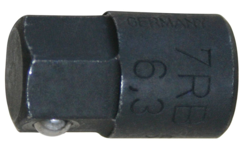 GEDORE 7 RB-6,3 Bit-Adapter 1/4" 6-kant