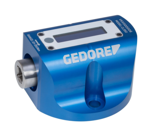 GEDORE CL 1 Elektronisches Prüfgerät Capture Lite 0,02-1 Nm