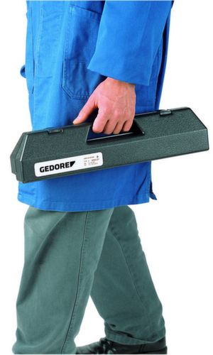 GEDORE 8560-01 Drehmomentschlüssel DREMOMETER A 3/8" 8-40 Nm