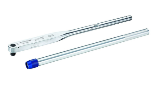 GEDORE 8570-001 Drehmometschlüssel DREMOMETER CDR 3/4" 80-360 Nm mit Verlängerungsohr