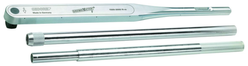 GEDORE 8572-01 Drehmomentschlüssel DREMOMETER F 1.1/2" 1500-3000 Nm