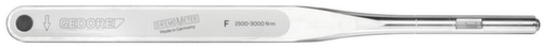 GEDORE 8572-01 Drehmomentschlüssel DREMOMETER F 1.1/2" 1500-3000 Nm
