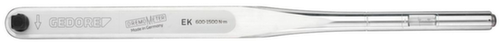 GEDORE 8586-01 Drehmomentschlüssel DREMOMETER EKL 1" 600-1500Nm