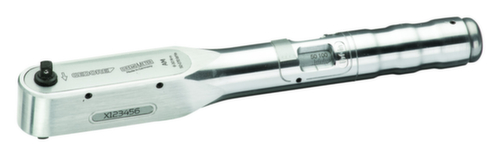 GEDORE 7559-01 Drehmomentschlüssel DREMOMETER AML A+S 1/4" 6-30 Nm