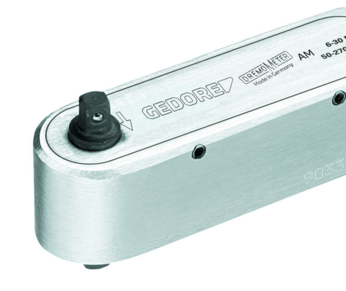 GEDORE 7559-01 Drehmomentschlüssel DREMOMETER AML A+S 1/4" 6-30 Nm